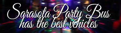 Sarasota Party Bus
